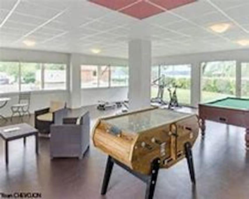 Aureilhan-Appartemant 4-6 Pp Piscine Cosy En Bord Lac Exteriér fotografie