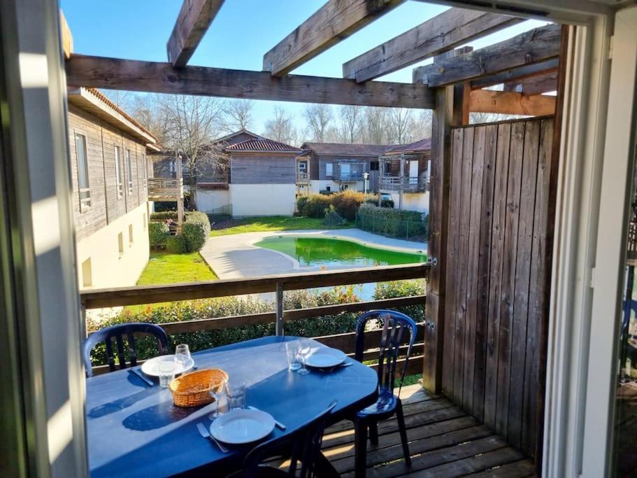 Aureilhan-Appartemant 4-6 Pp Piscine Cosy En Bord Lac Exteriér fotografie